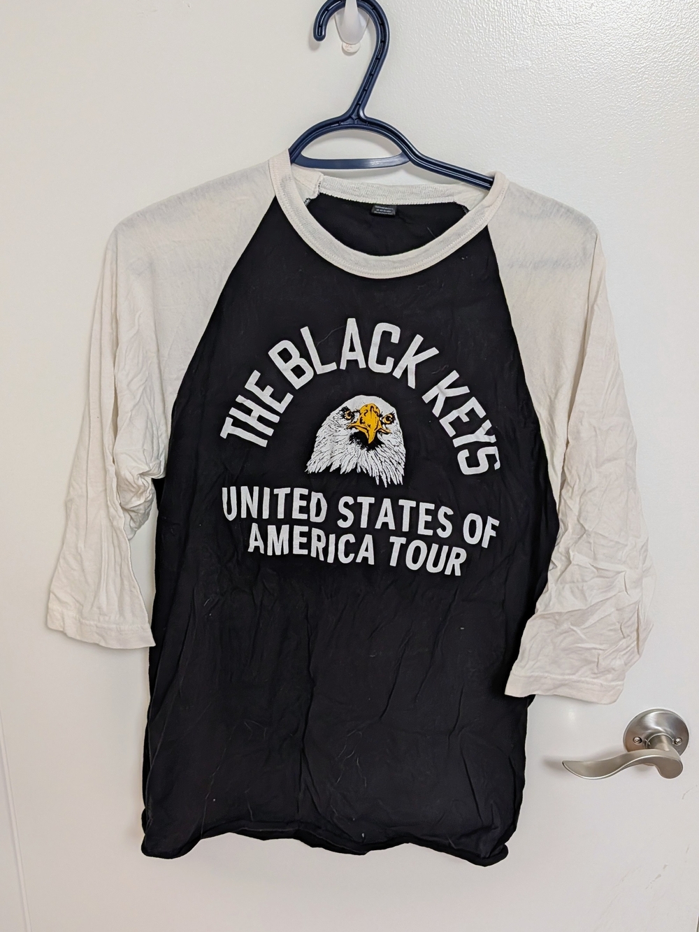 The Black Keys Tour Shirt - Men's Medium